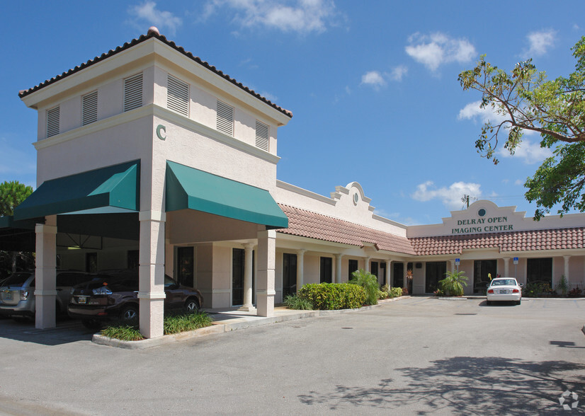 4800 Linton Blvd, Delray Beach, FL for sale - Building Photo - Image 1 of 1