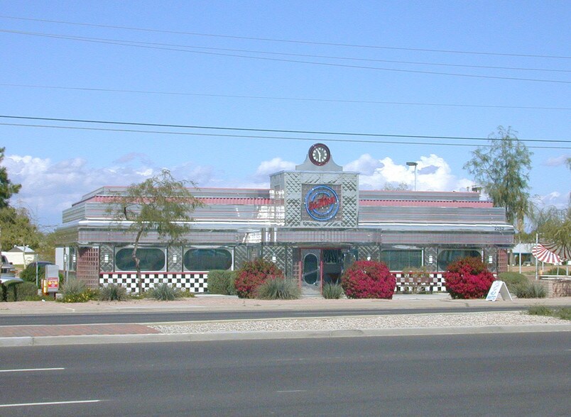 2252 E Baseline Rd, Mesa, AZ for sale - Building Photo - Image 1 of 1