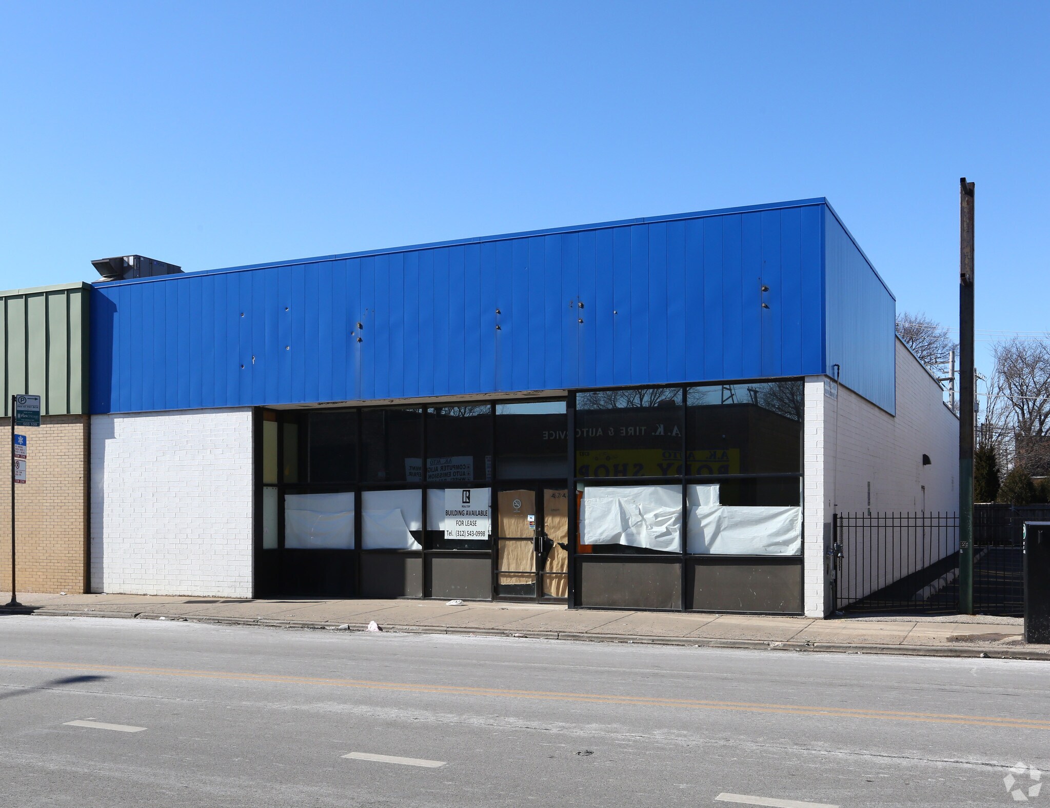 4740 Pulaski Rd, Chicago, IL for sale Primary Photo- Image 1 of 1
