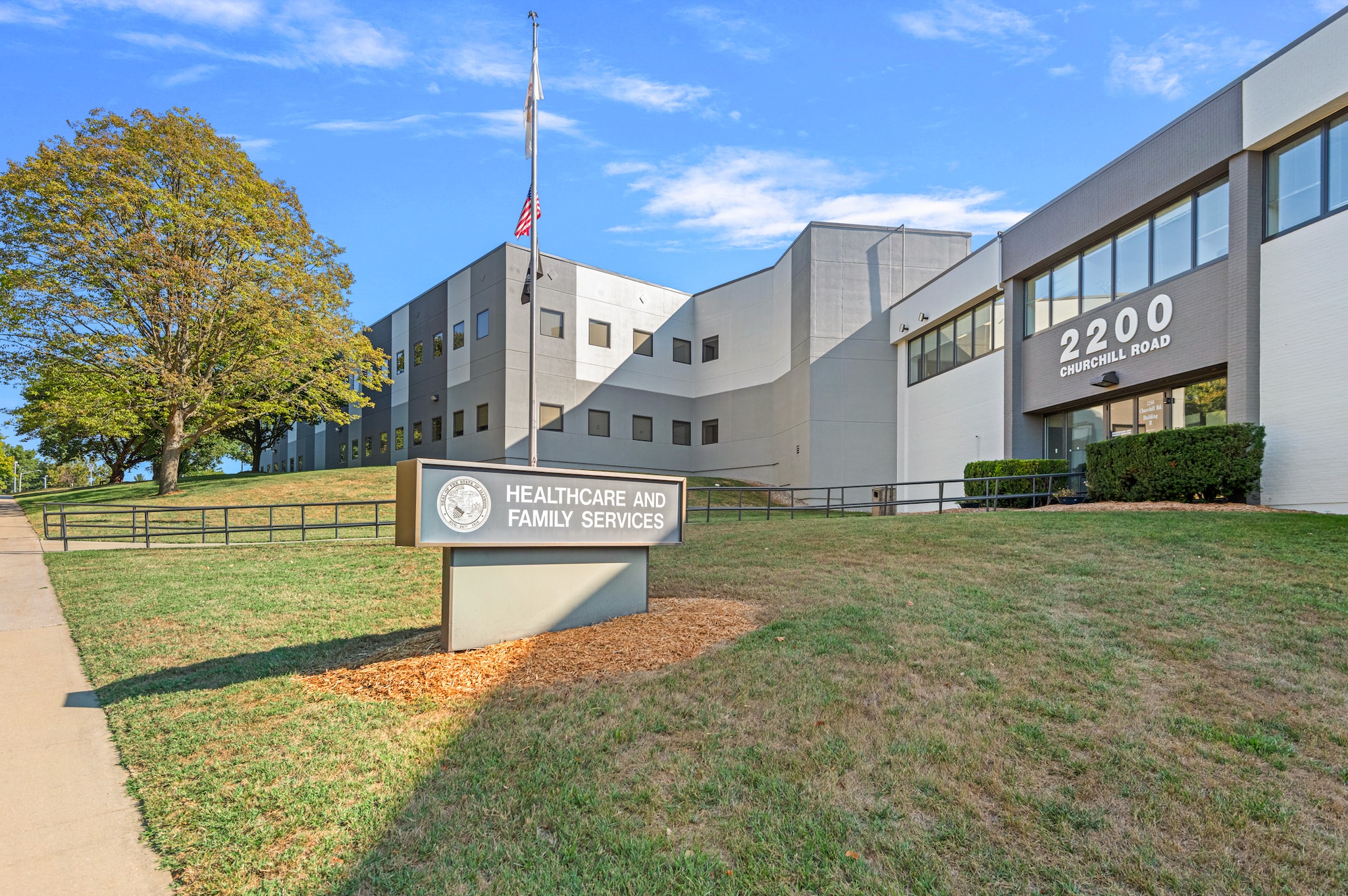 2200 Churchill Rd, Springfield, IL for sale Building Photo- Image 1 of 5