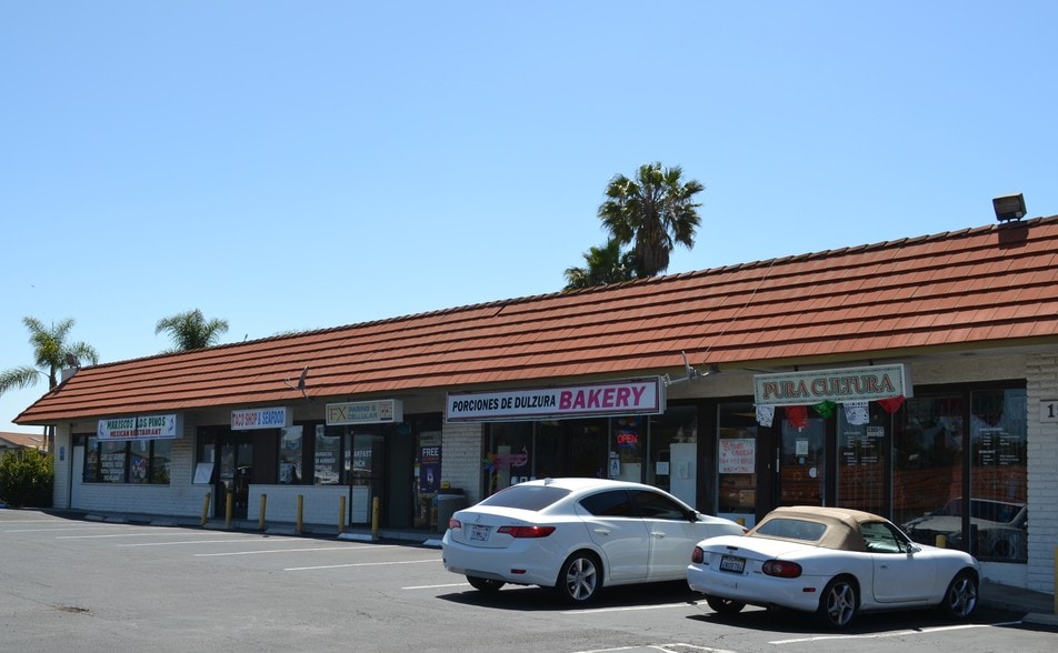 1531-1551 W Mission Rd, San Marcos, CA for lease - Building Photo - Image 3 of 6
