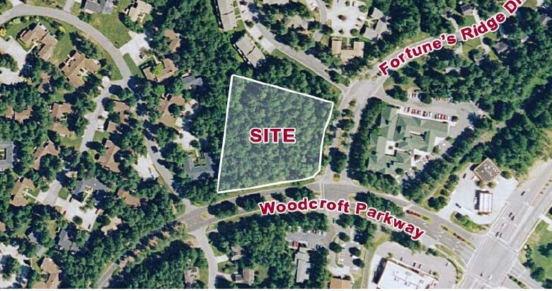 202 Woodcroft Pky, Durham, NC for sale Primary Photo- Image 1 of 1