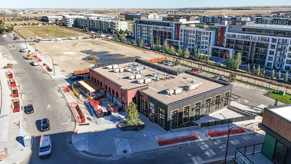 4141 Market St SE, Calgary, AB for lease - Construction Photo - Image 1 of 4