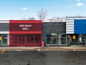 1110-1146 Boul Marcel-Laurin, Saint-Laurent, QC for lease Interior Photo- Image 1 of 5