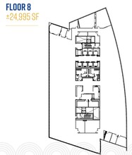 100 Waterfront Pl, West Sacramento, CA for lease Floor Plan- Image 1 of 2