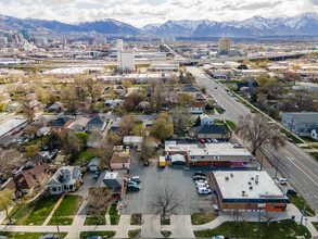 775 S 900 W, Salt Lake City, UT - aerial  map view - Image1