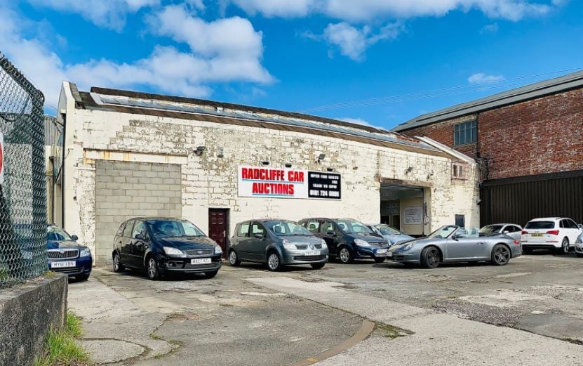 Spring Ln, Manchester for sale - Primary Photo - Image 1 of 1