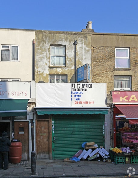 22 Choumert Rd, London for sale - Primary Photo - Image 1 of 1