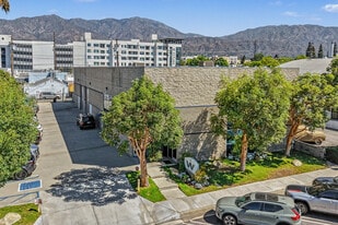125 W Maple Ave, Monrovia CA - Warehouse