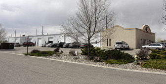 599 Northgate Dr, Grand Junction CO - Warehouse