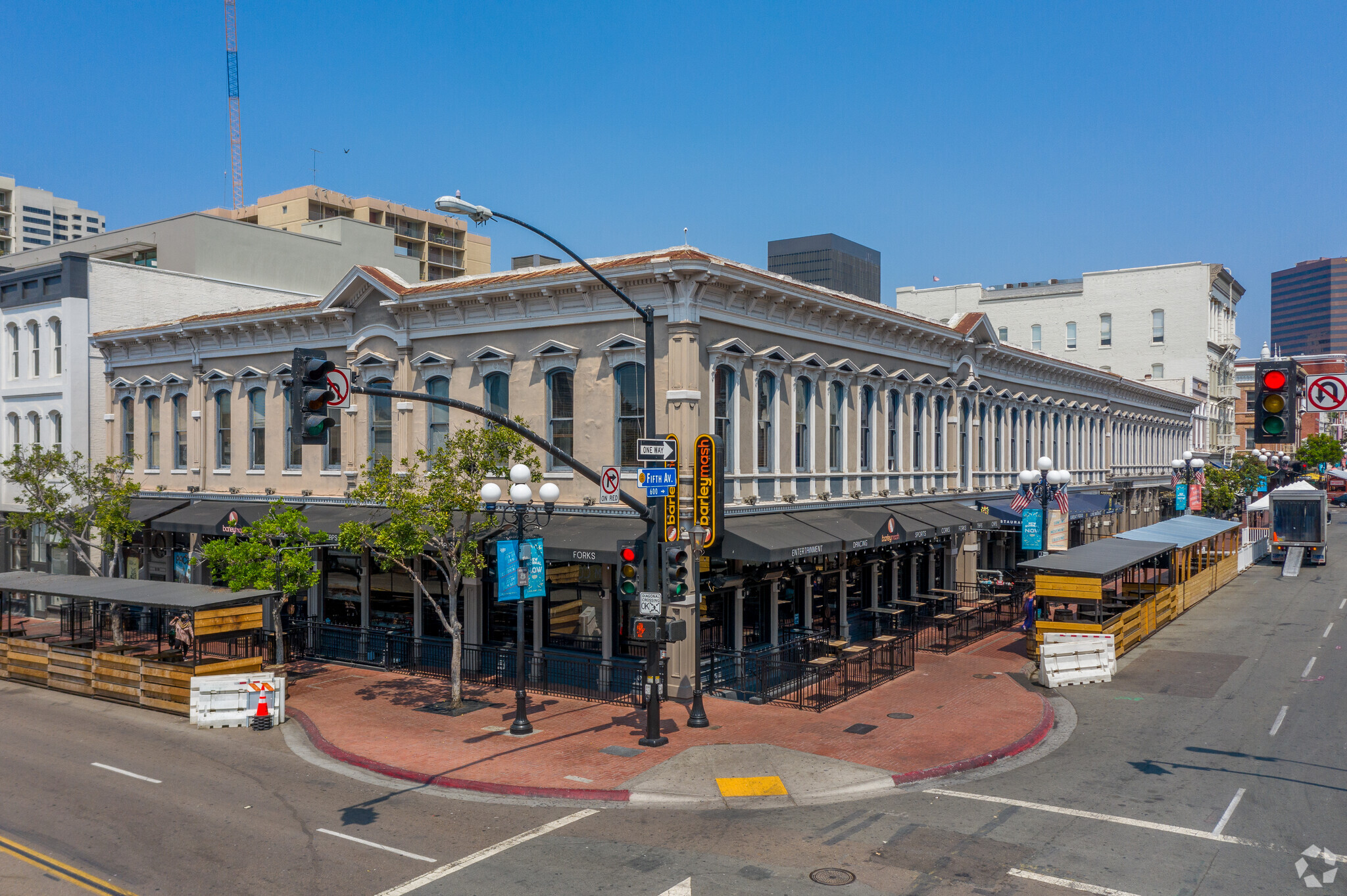 600-656 5th Ave, San Diego, CA for lease Primary Photo- Image 1 of 7