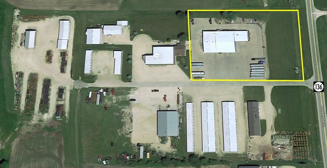 31849 Bries Dr, Dyersville, IA for sale Aerial- Image 1 of 1