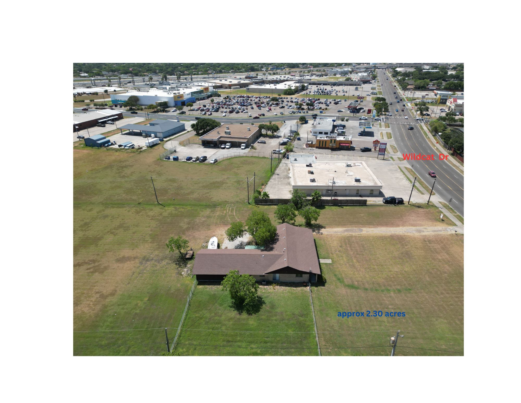 1702 Wildcat Dr, Portland, TX for sale Building Photo- Image 1 of 1