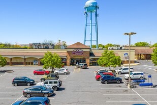 Landis Supermarket - Storefront