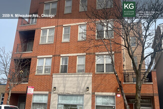 More details for 3559 N Milwaukee Ave, Chicago, IL - Multifamily for Sale