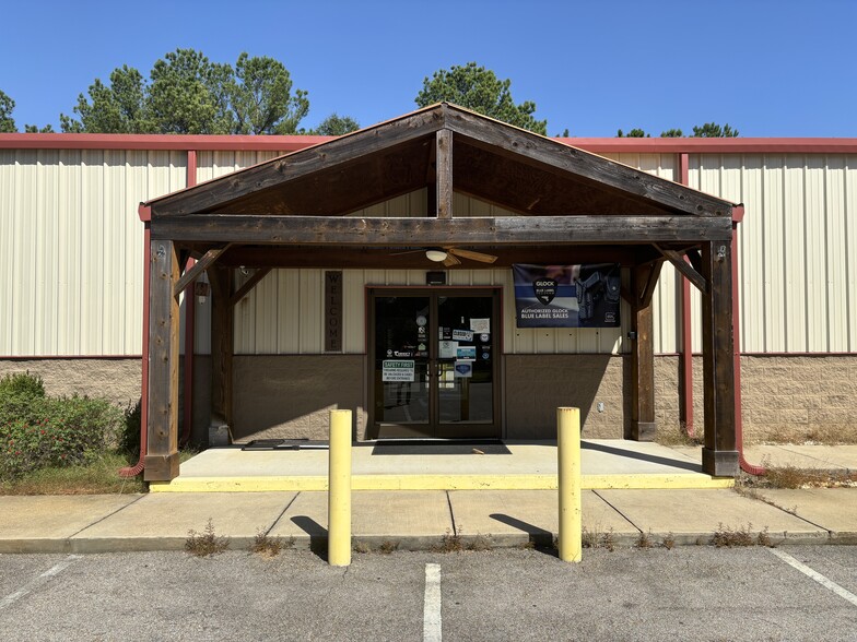 120 Air Park Rd, Tupelo, MS for sale - Primary Photo - Image 1 of 7