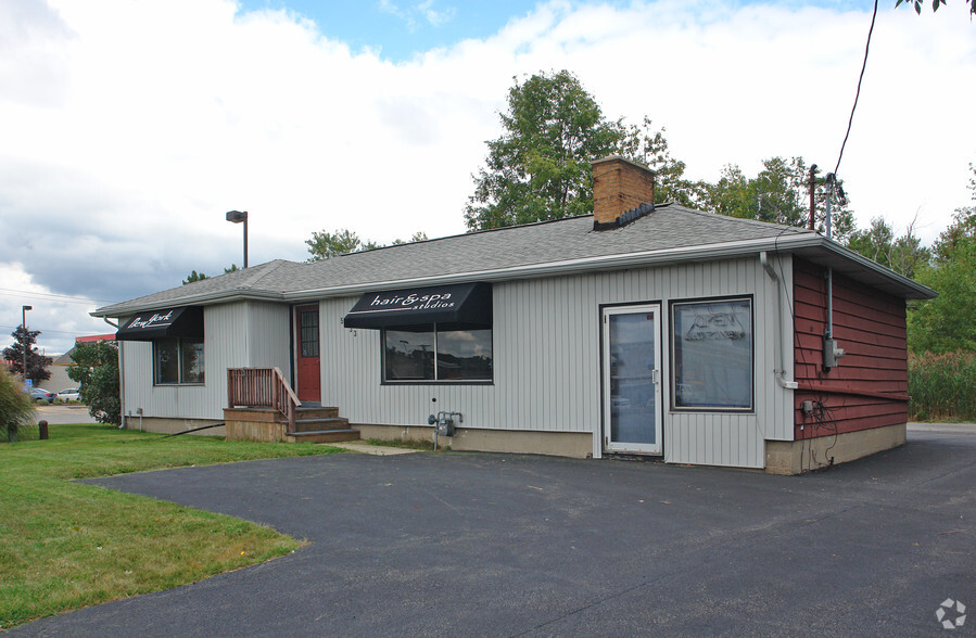 5333 Transit Rd, Buffalo, NY for sale - Primary Photo - Image 1 of 1