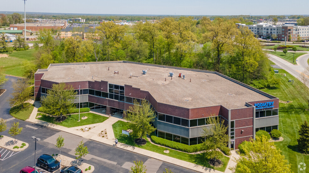 4357 Ferguson Dr, Cincinnati, OH for lease - Aerial - Image 3 of 4