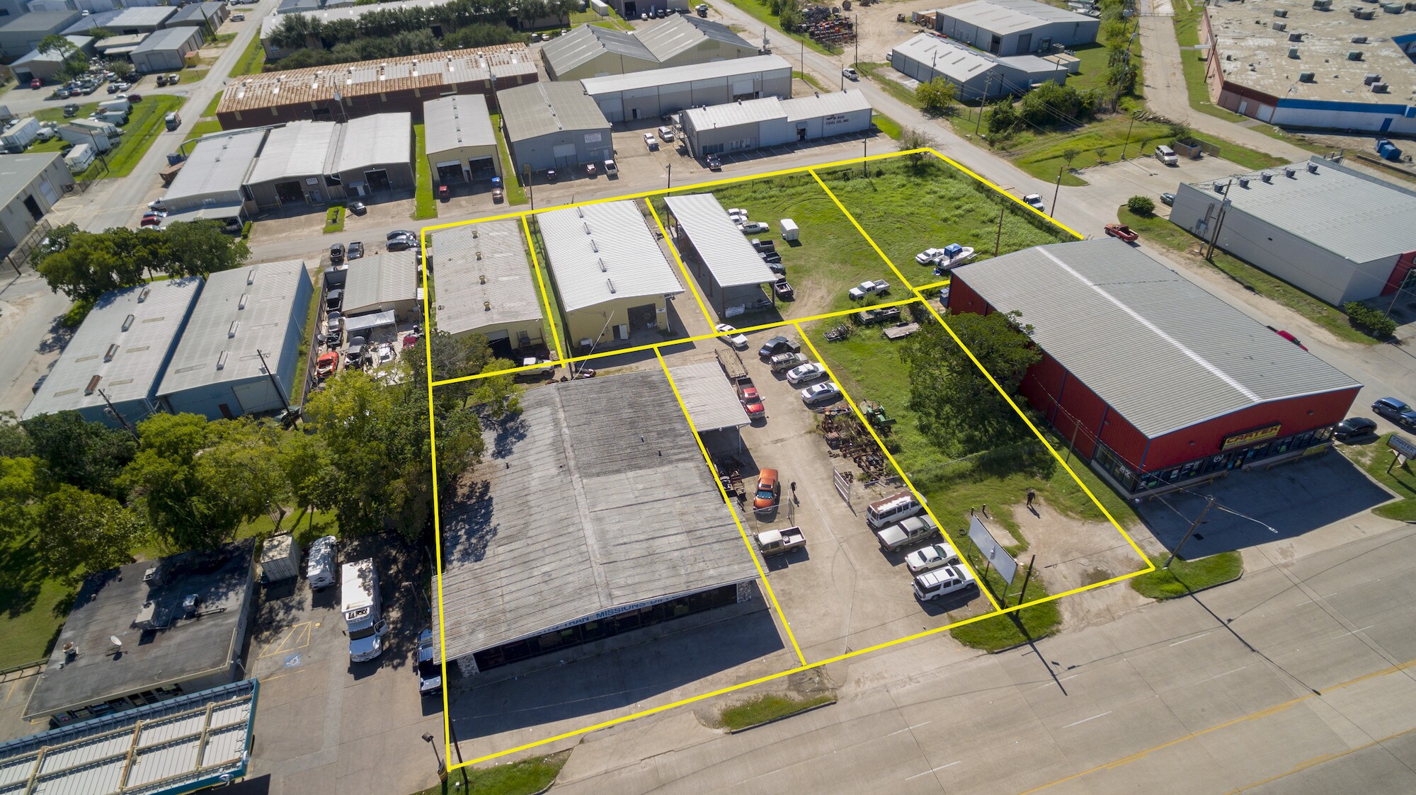 1410 College Ave, South Houston, TX for sale Other- Image 1 of 1