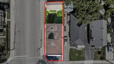 125 Tolton Ave, Hamilton, ON - Aerial map view - Image1