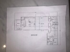 5518 County Road 126, McKinney, TX for lease Floor Plan- Image 1 of 1