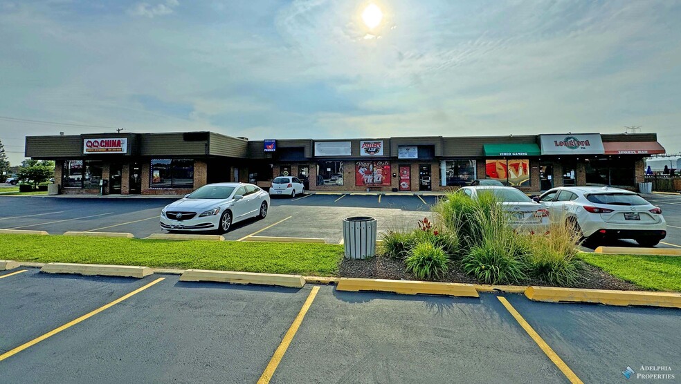 13805-13811 Cicero Ave, Crestwood, IL for sale - Building Photo - Image 3 of 12