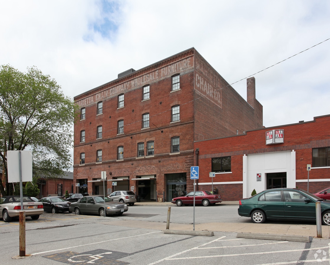 2020 Baltimore Ave Kansas City Mo 64108 Office Space