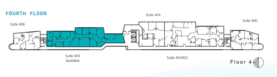 3444 Kearny Villa Rd, San Diego, CA for lease Floor Plan- Image 1 of 1