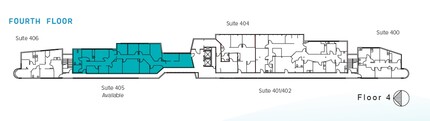 3444 Kearny Villa Rd, San Diego, CA for lease Floor Plan- Image 1 of 1