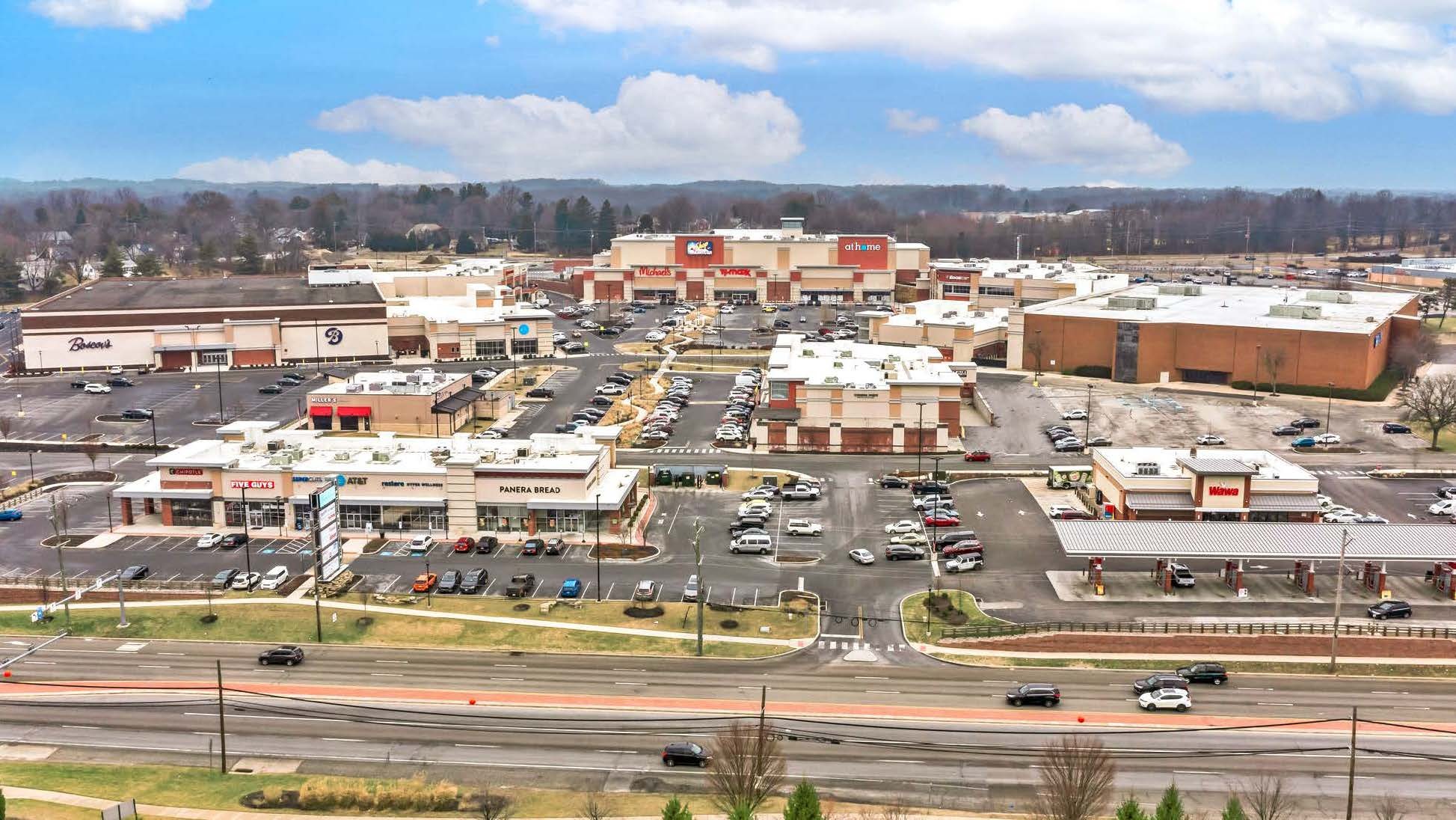 1067 W Baltimore Pike, Media, PA for lease Building Photo- Image 1 of 14