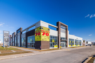 2044-2180 Rte Transcanadienne, Dorval QC - Warehouse