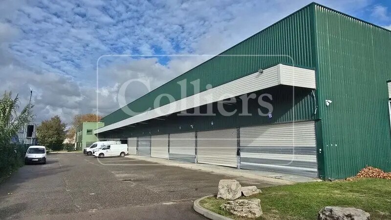 Flex in Vitrolles for lease - Building Photo - Image 3 of 8
