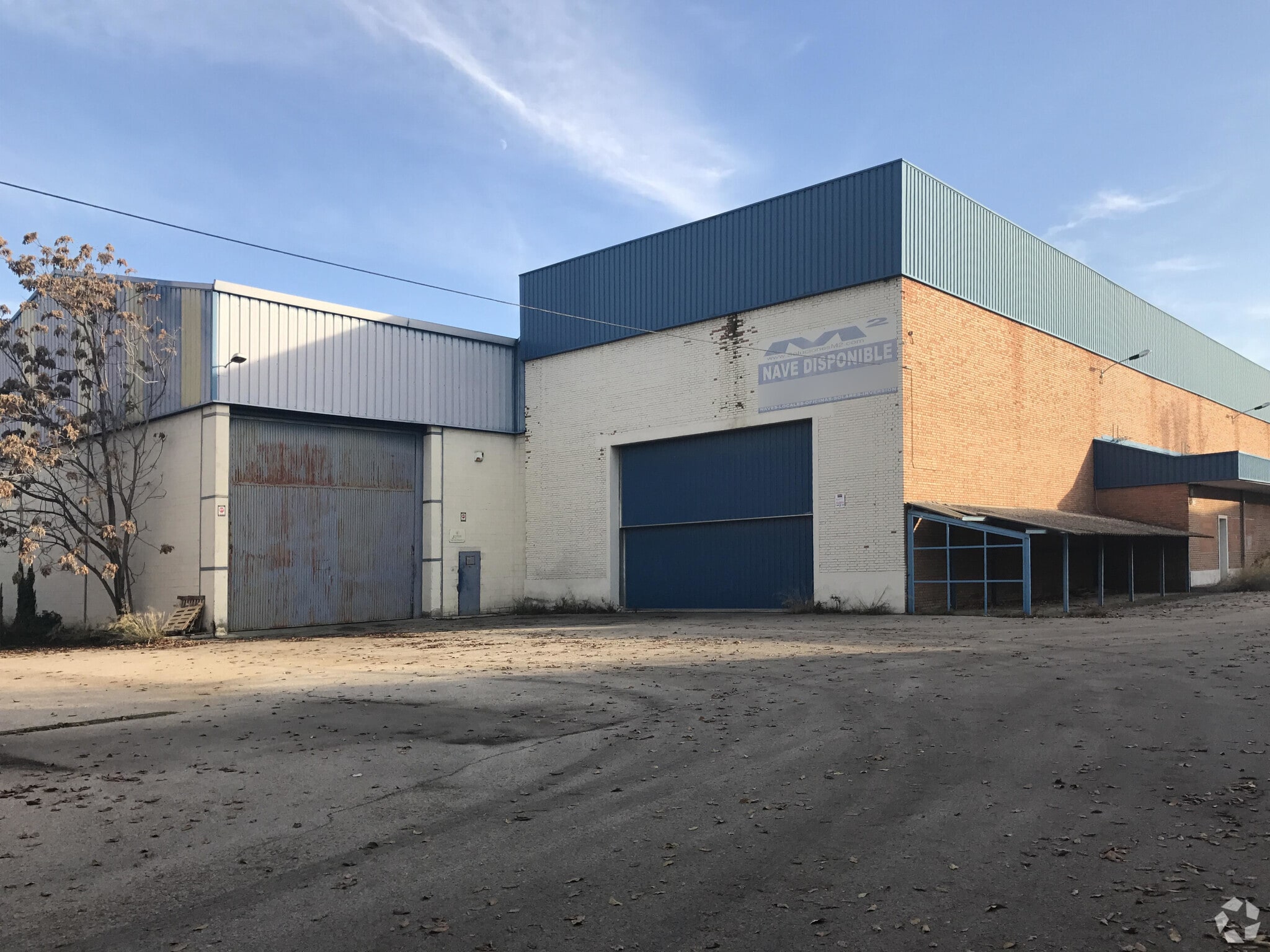Industrial in Coslada, Madrid for sale Primary Photo- Image 1 of 2