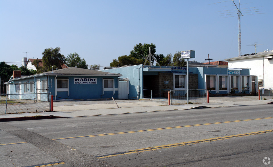 Office in Lawndale, CA for sale - Primary Photo - Image 1 of 1