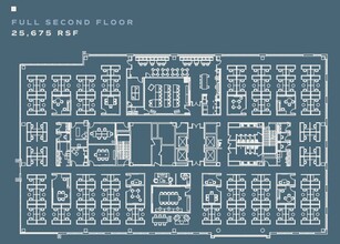 950 W Bethany Dr, Allen, TX for lease Floor Plan- Image 1 of 1