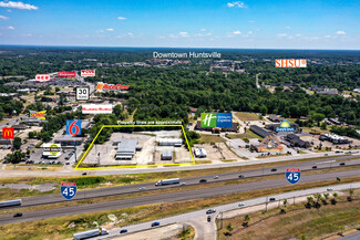 More details for Former Wischnewsky Dodge – Retail for Sale, Huntsville, TX