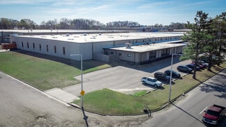 More details for 3850-3886 Air Park St, Memphis, TN - Industrial for Lease