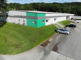 2229 Sycamore Dr, Knoxville TN - Warehouse