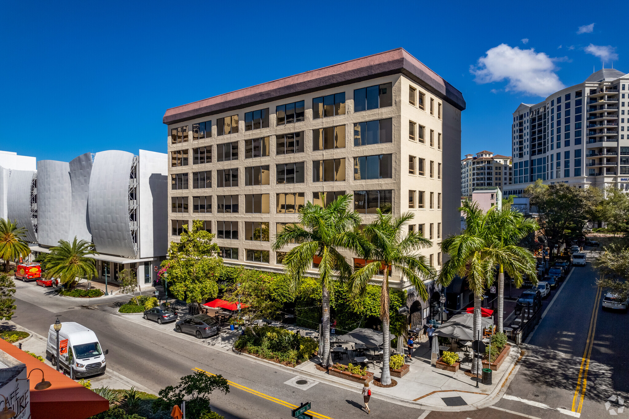 1343 Main St, Sarasota, FL for lease Building Photo- Image 1 of 12