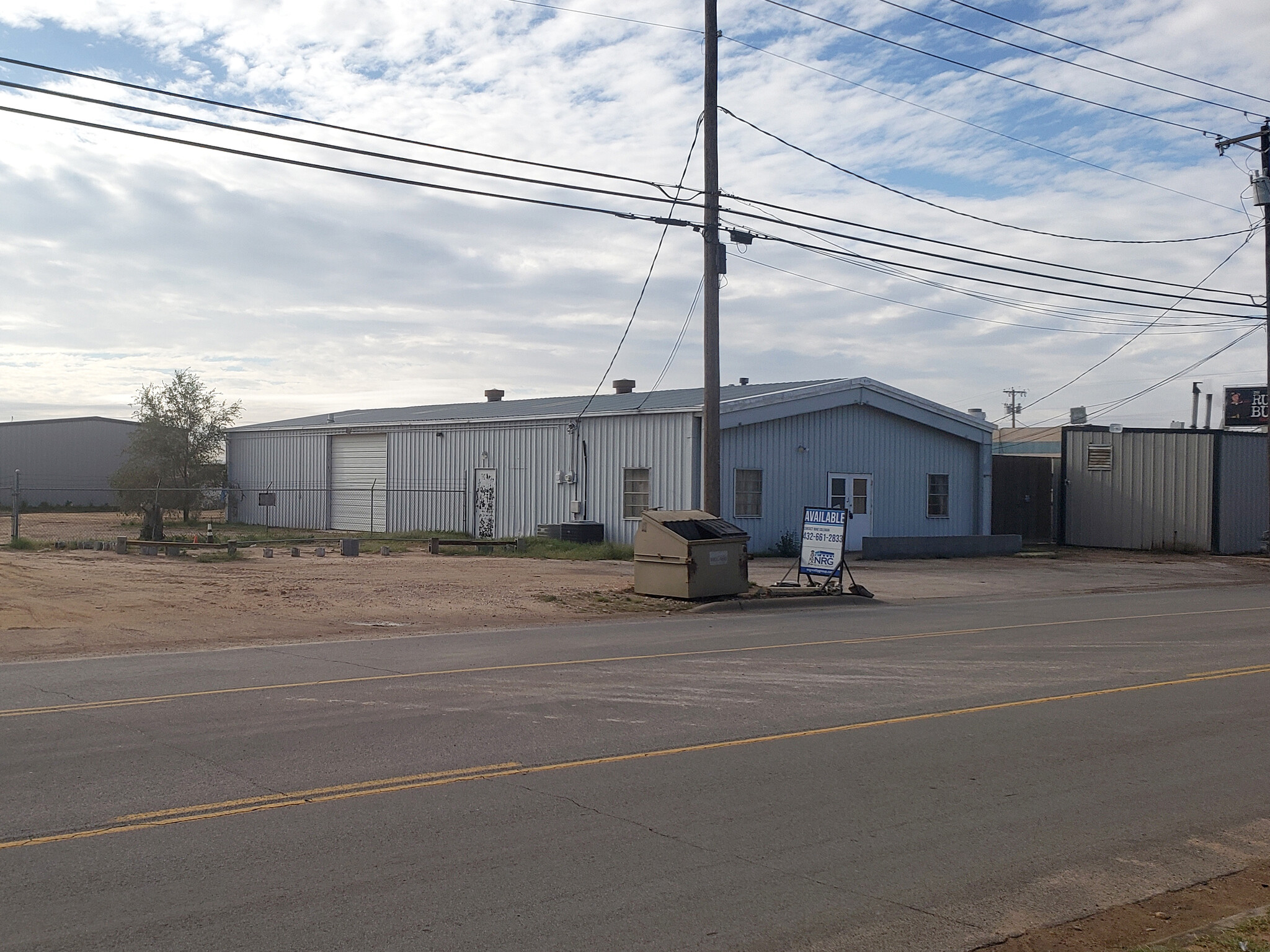 3111 Industrial, Midland, TX for sale Building Photo- Image 1 of 1