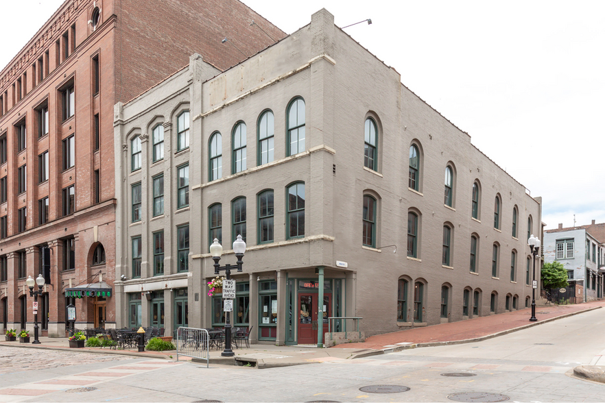 721 N 2nd St, Saint Louis, MO for lease - Building Photo - Image 1 of 37