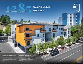 The Towers at Pink Hill - Student Housing