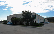 850 Airport St, Moss Beach CA - Warehouse