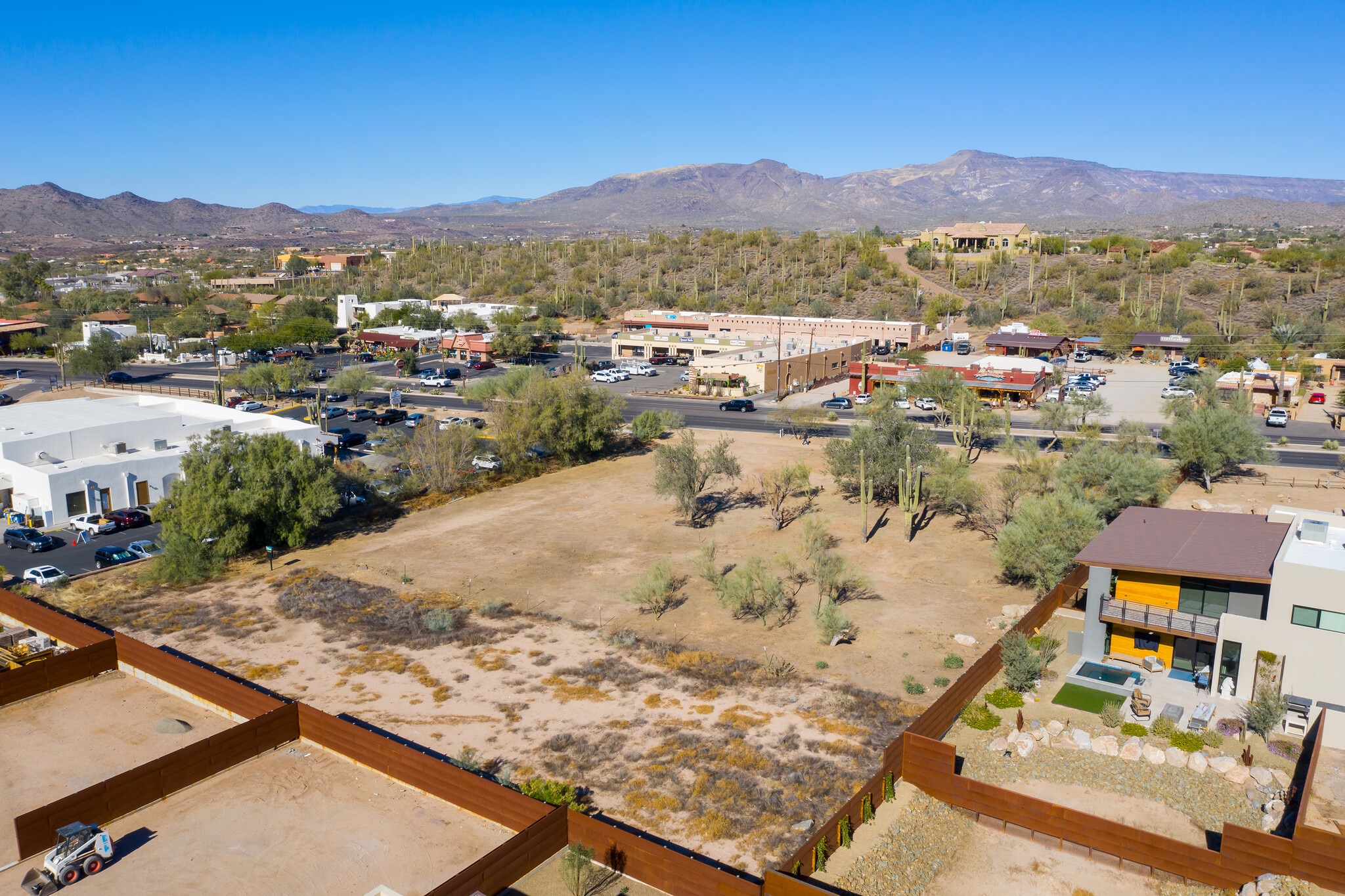6601 E Cave Creek Rd, Cave Creek, AZ 85331 Land for Sale