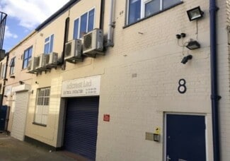 More details for Queensway, Enfield - Industrial for Sale