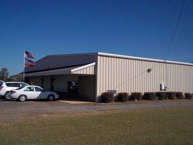 252-254 Industrial Blvd, Fort Valley, GA for sale Primary Photo- Image 1 of 1