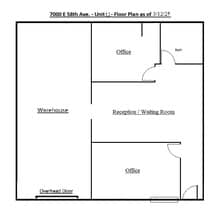 7000 E 58th Ave, Commerce City, CO for lease Building Photo- Image 1 of 10