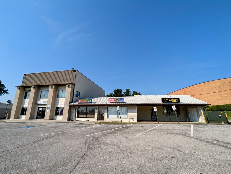 9405 Liberty Rd, Randallstown, MD for lease - Building Photo - Image 3 of 6