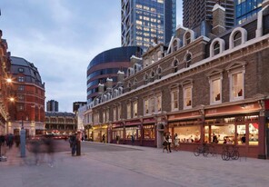 Liverpool Street Arcade - Commercial Real Estate