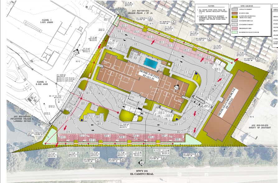 1023 Broadway St, King City, CA for lease - Building Photo - Image 3 of 4